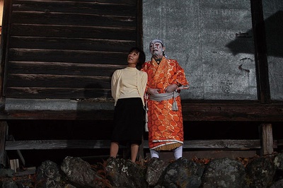 大鹿村骚动记剧照的剧照