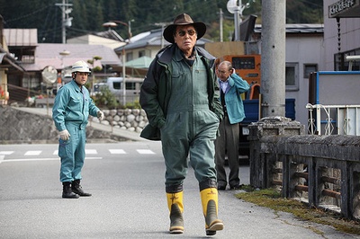 大鹿村骚动记剧照的剧照