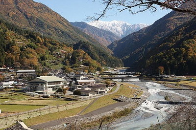 大鹿村骚动记剧照的剧照