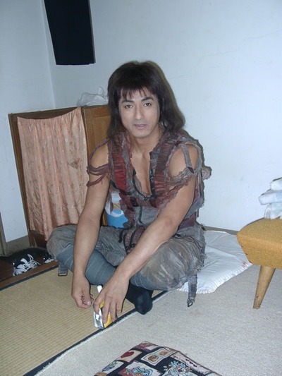 以藏剧照的剧照