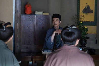 一茶剧照的剧照