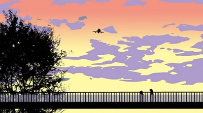 赤色挽歌剧照的剧照