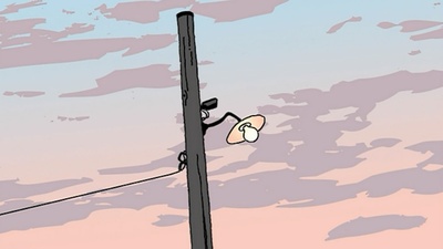 赤色挽歌剧照的剧照