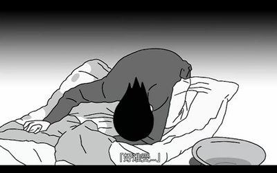 赤色挽歌剧照的剧照