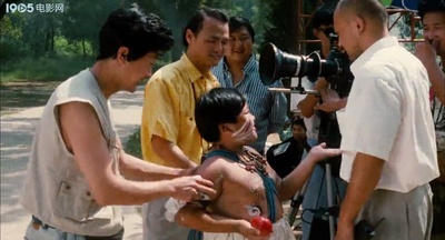 暗号剧照的剧照