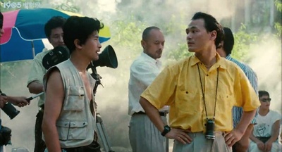 暗号剧照的剧照