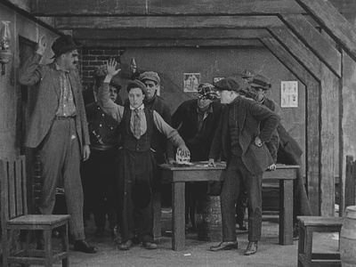 暗号剧照的剧照