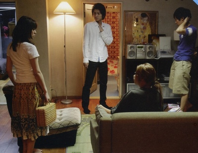 同栖生活剧照的剧照