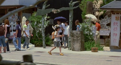 妖怪大战争剧照的剧照