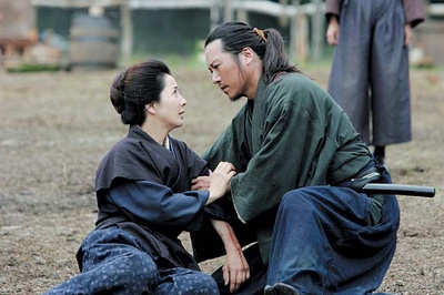 北之零年剧照的剧照