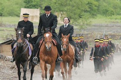 北之零年剧照的剧照