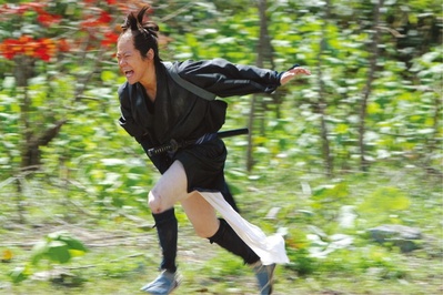 北之零年剧照的剧照