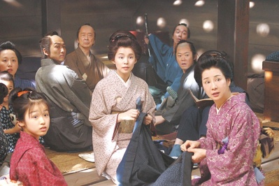 北之零年剧照的剧照