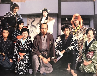 必杀第四号剧照的剧照