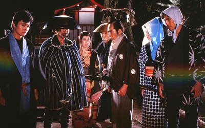 必杀第四号剧照的剧照