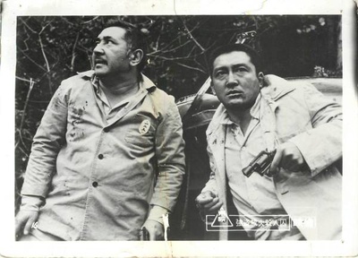 强盗放火杀人囚剧照的剧照