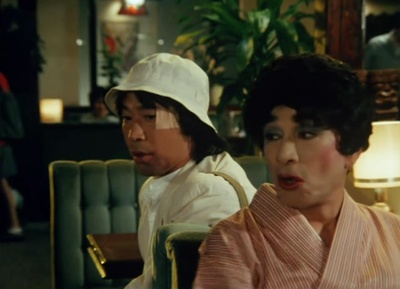 刑事物语4：片山刑警在酒吧剧照的剧照