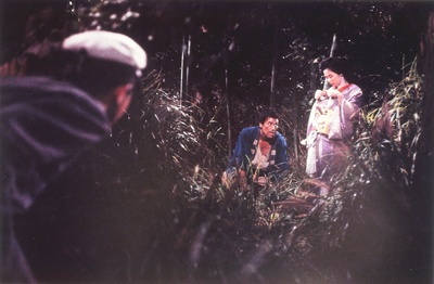 天城峡疑案剧照的剧照