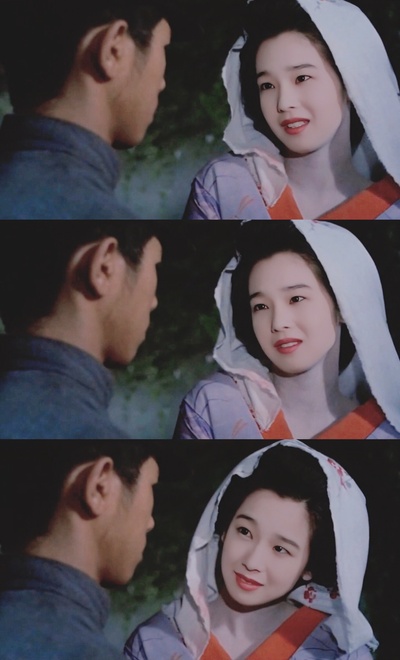 天城峡疑案剧照的剧照