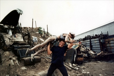 垃圾街剧照的剧照