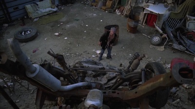 垃圾街剧照的剧照