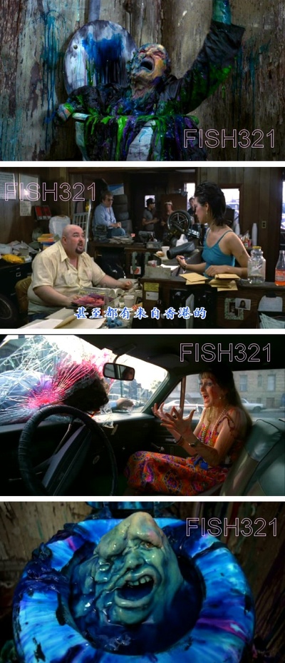 垃圾街剧照的剧照