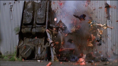 垃圾街剧照的剧照