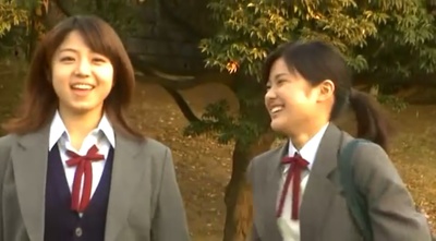 改造人女高中生剧照的剧照