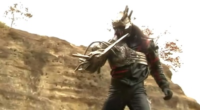 改造人女高中生剧照的剧照