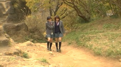 改造人女高中生剧照的剧照