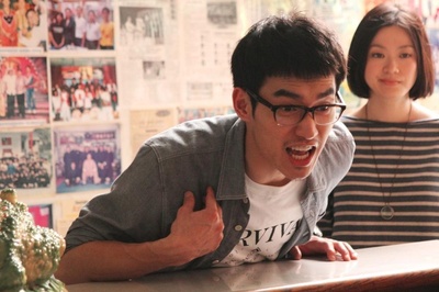 对面的女孩杀过来剧照的剧照