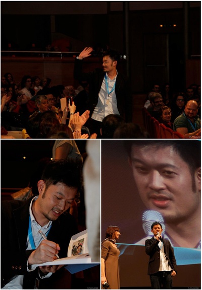 对面的女孩杀过来剧照的剧照