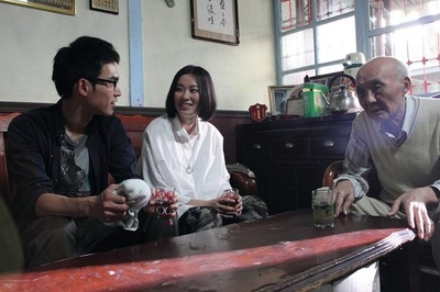 对面的女孩杀过来剧照的剧照