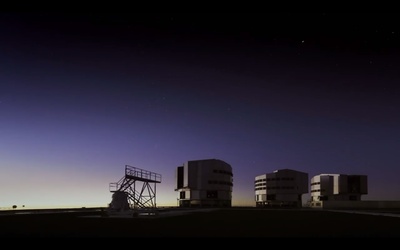 黑暗中漫舞：物理学的末日？剧照的剧照