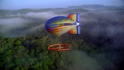 热带雨林剧照的剧照