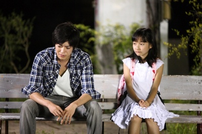 想哭时的药剧照的剧照