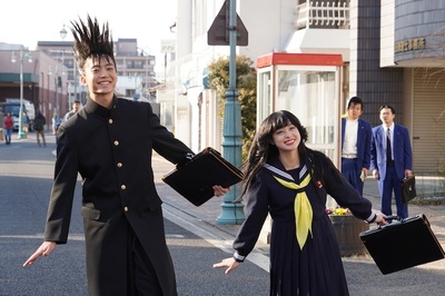 我是大哥大 SP剧照的剧照