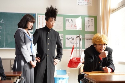 我是大哥大 SP剧照的剧照