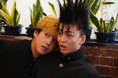 我是大哥大 SP剧照的剧照