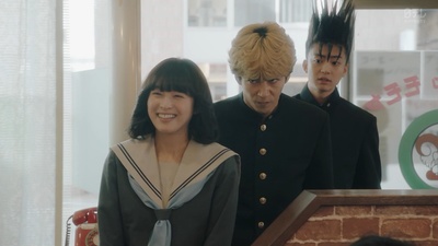 我是大哥大 SP剧照的剧照