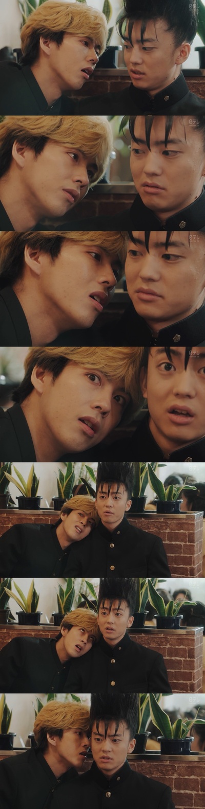 我是大哥大 SP剧照的剧照