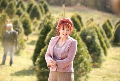 苦瓜瀑布的圣诞节剧照的剧照