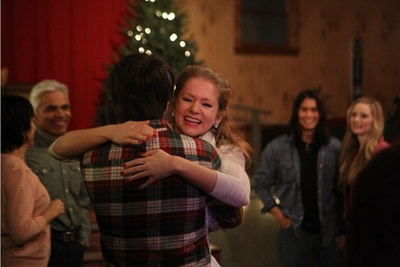 苦瓜瀑布的圣诞节剧照的剧照