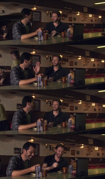 人来，人往剧照的剧照