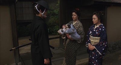 武士的家用账剧照的剧照