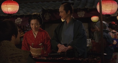 武士的家用账剧照的剧照