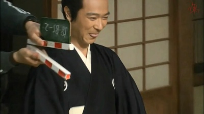 武士的家用账剧照的剧照