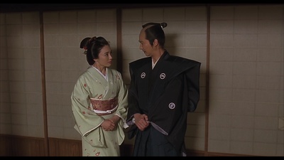 武士的家用账剧照的剧照