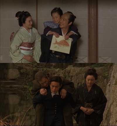 武士的家用账剧照的剧照