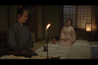 武士的家用账剧照的剧照